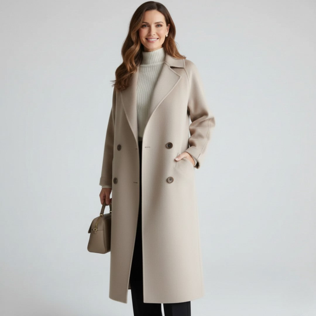 Jolie | Classic Elegant Coat