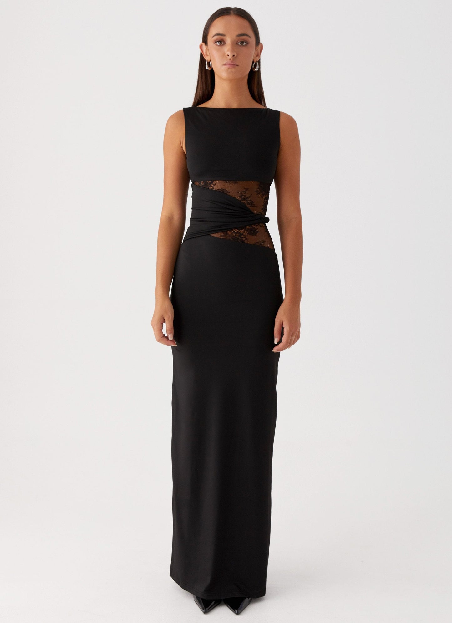 Tracy | Elegancka Sukienka Maxi