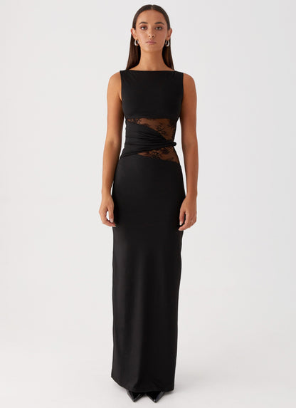 Tracy | Elegancka Sukienka Maxi