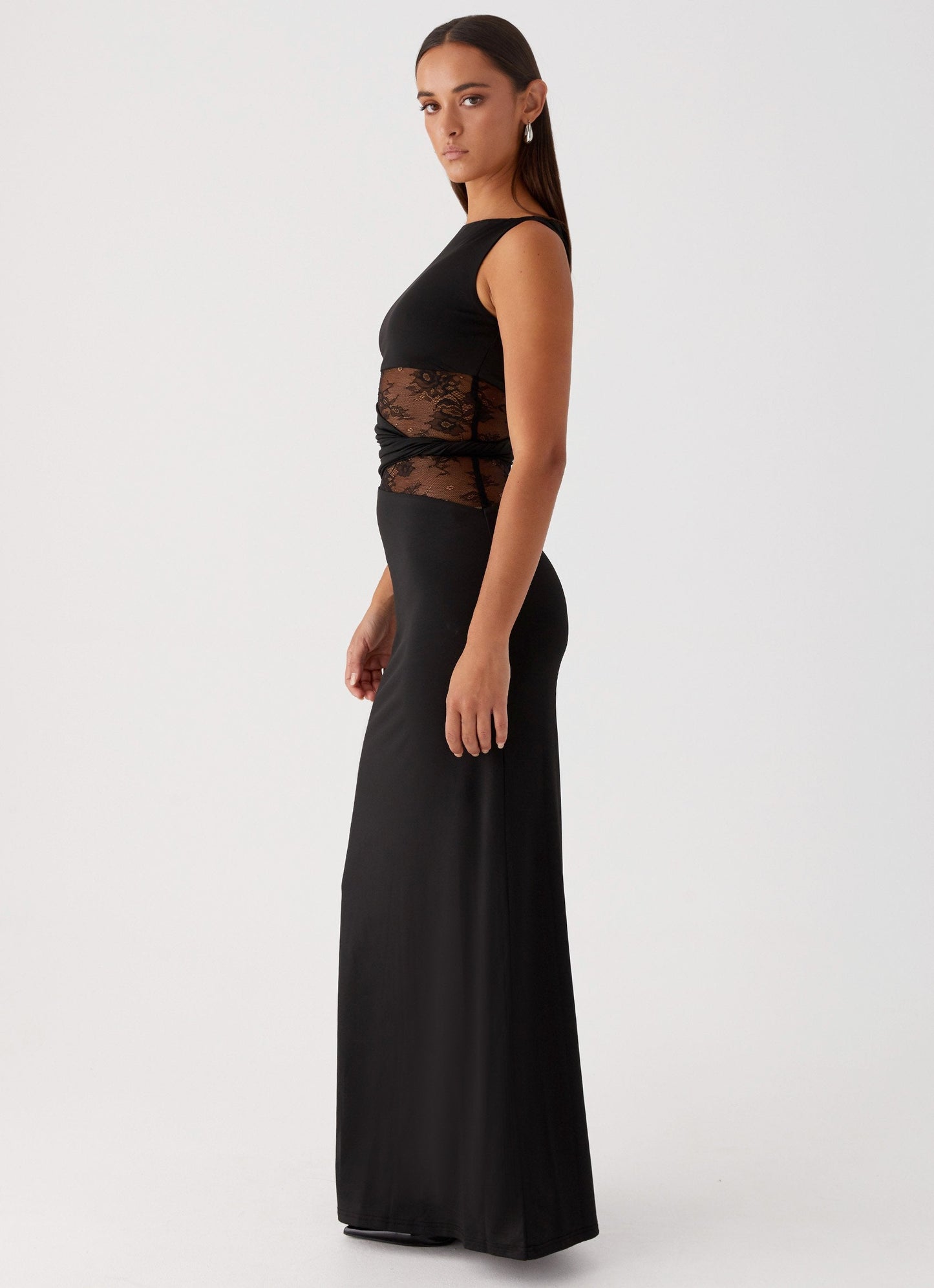 Tracy | Elegancka Sukienka Maxi