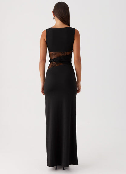 Tracy | Elegancka Sukienka Maxi
