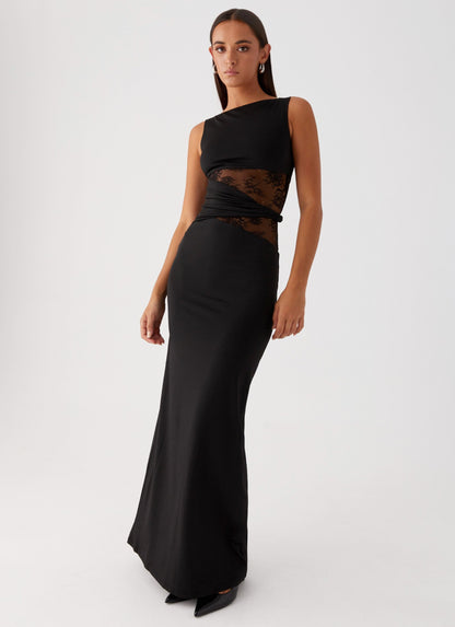 Tracy | Elegancka Sukienka Maxi
