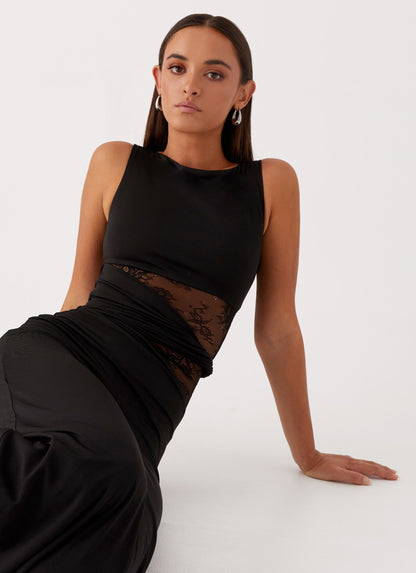 Tracy | Elegancka Sukienka Maxi