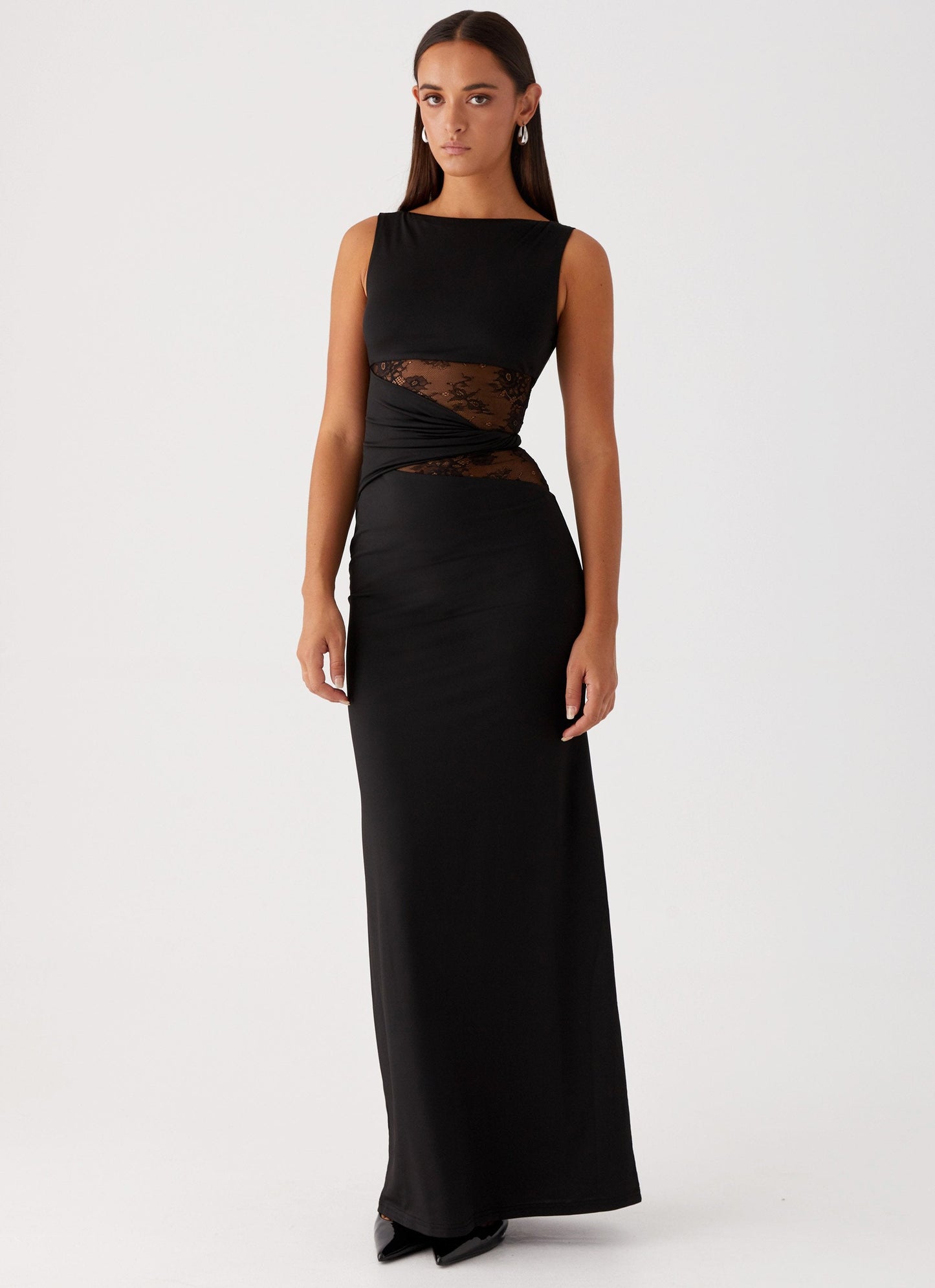 Tracy | Elegancka Sukienka Maxi