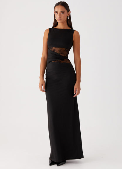 Tracy | Elegancka Sukienka Maxi