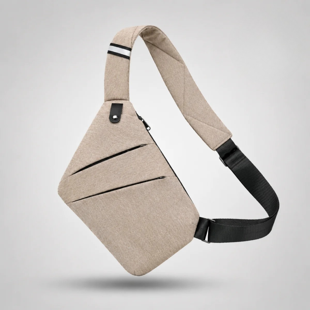 SecuBag | Shoulder Bag
