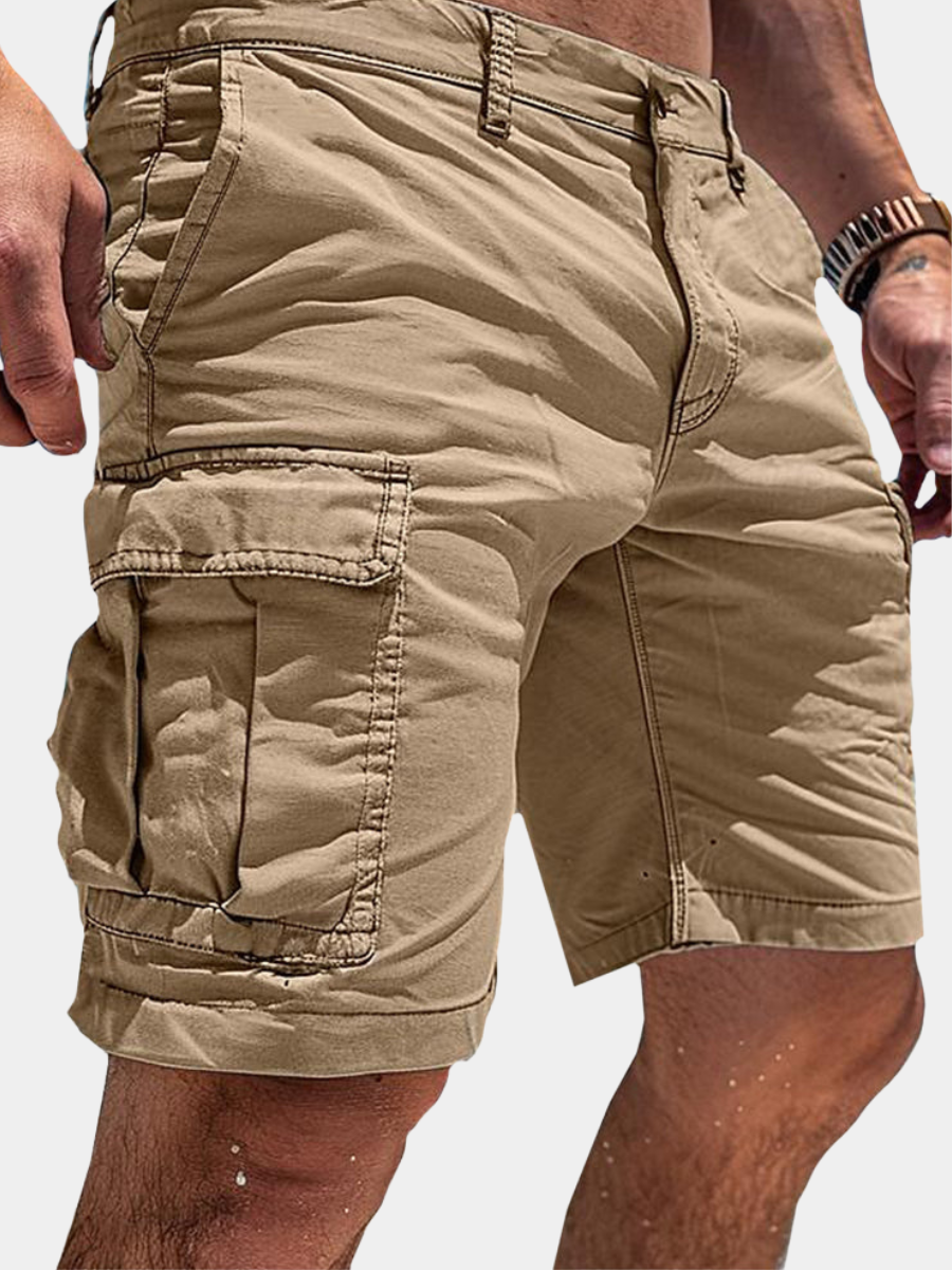 Noah | Comfortable Cargo Short
