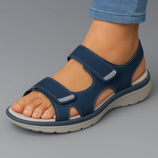 Frances | Adjustable Comfort Sandals