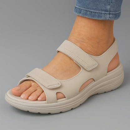 Frances | Adjustable Comfort Sandals