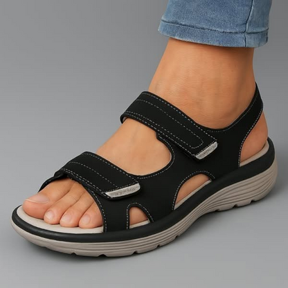 Frances | Adjustable Comfort Sandals