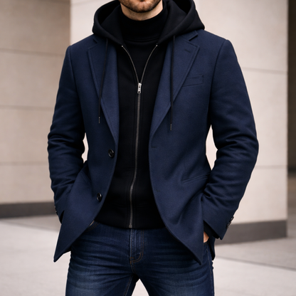 Lorenzo | Double-layer Coat