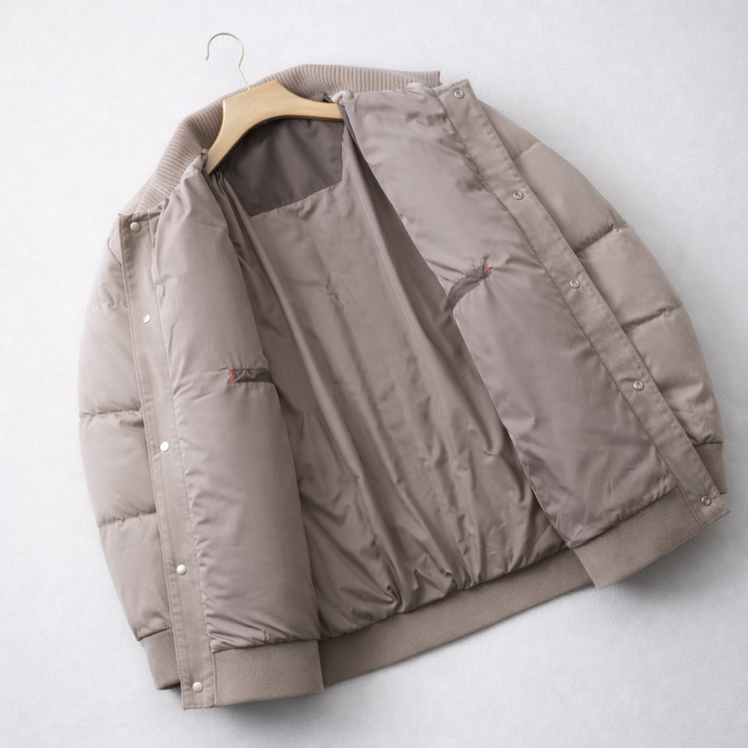 Louis | Puffer Jacket