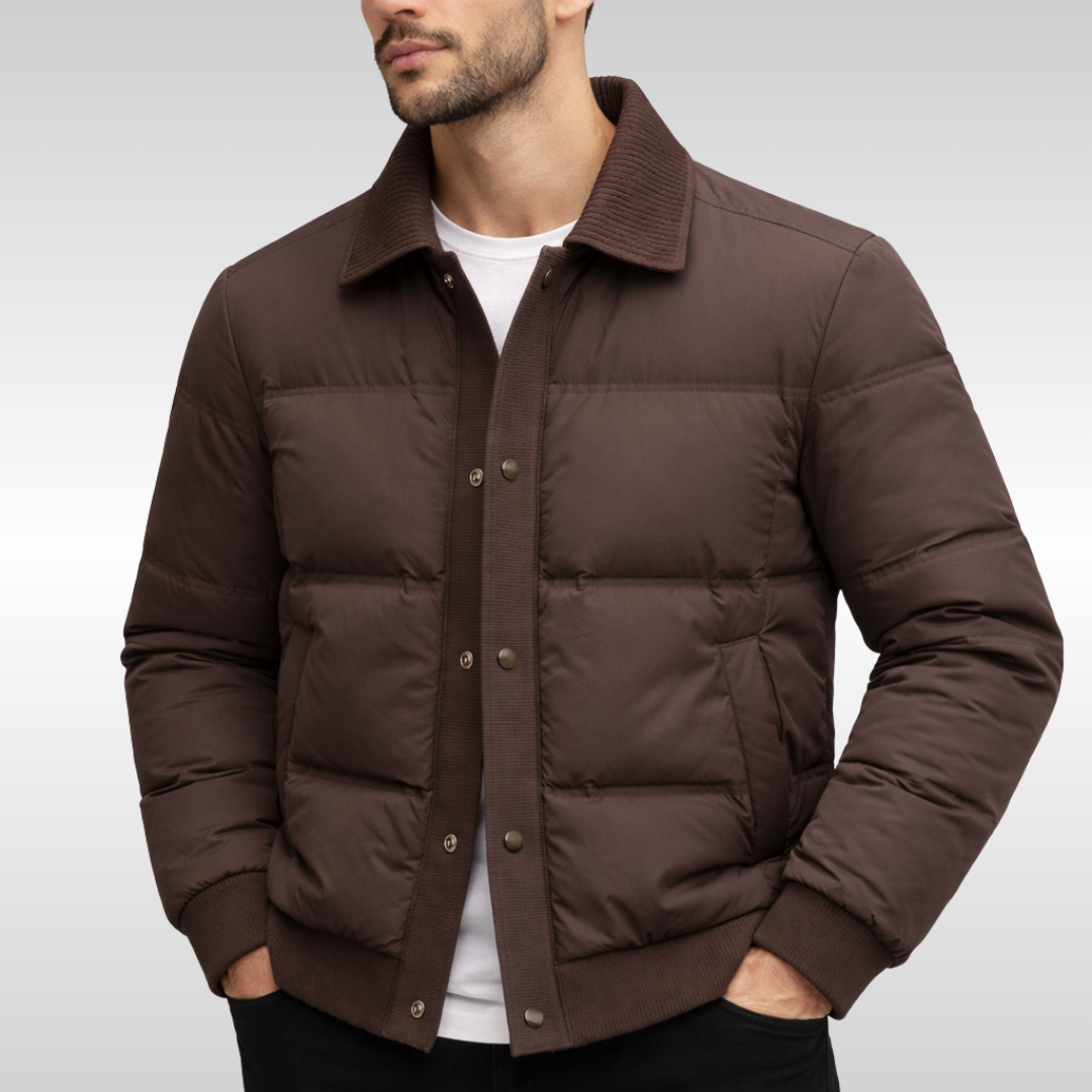 Louis | Puffer Jacket