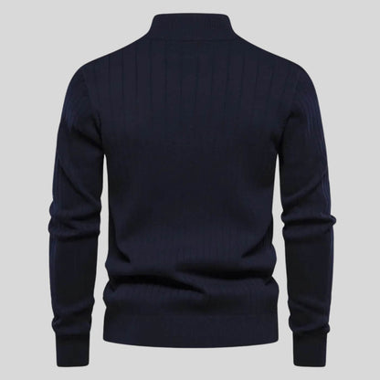 Rowe | Comfort Half-Zip Pullover