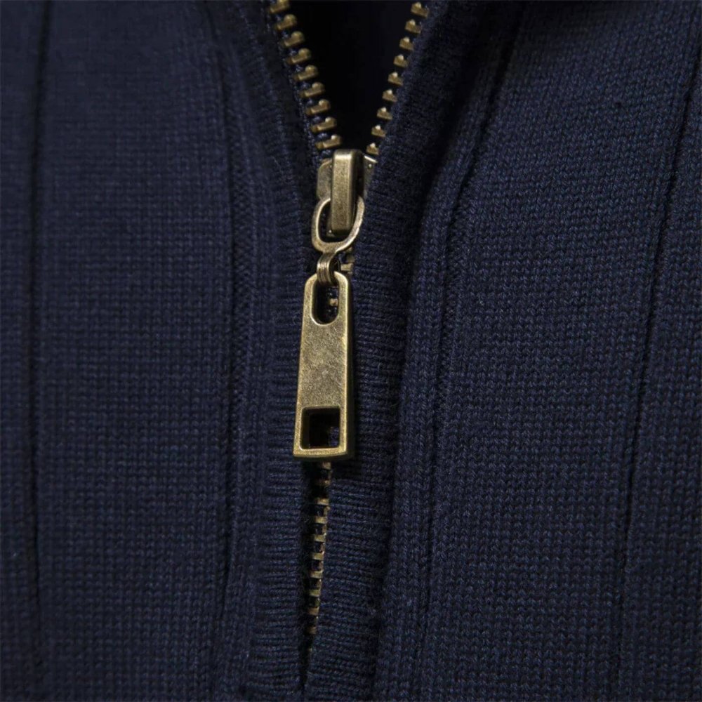 Rowe | Comfort Half-Zip Pullover