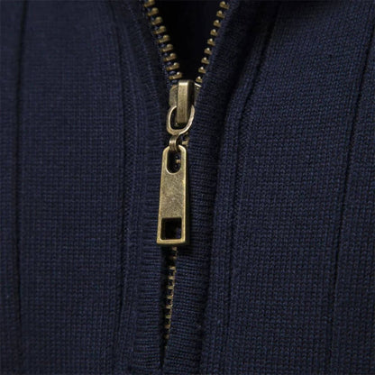 Rowe | Comfort Half-Zip Pullover