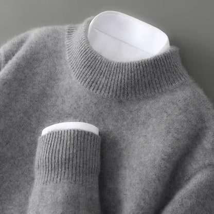 Amara | Refined Cashmere Knit