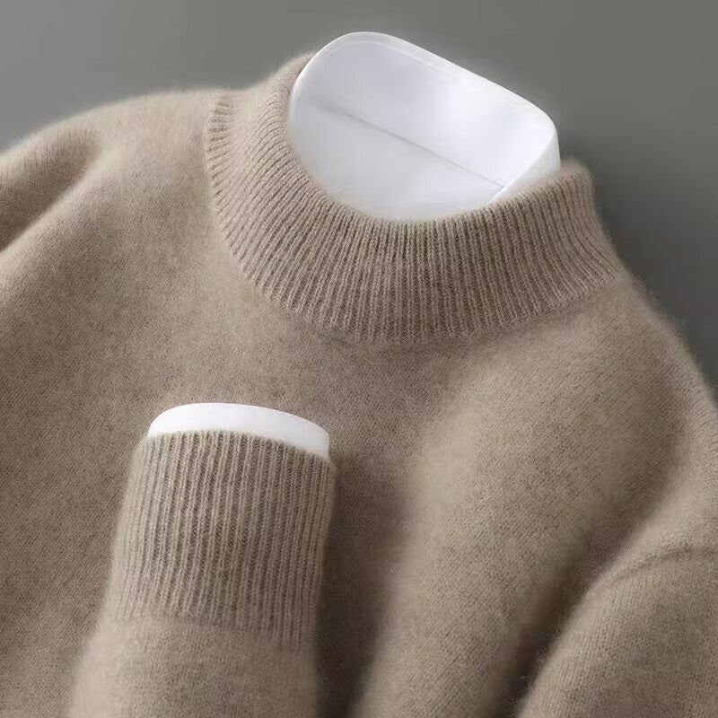 Amara | Refined Cashmere Knit
