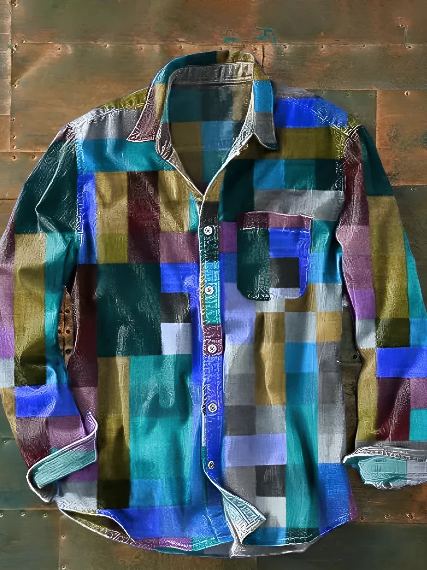 Alessio | Premium Koszula Designerska