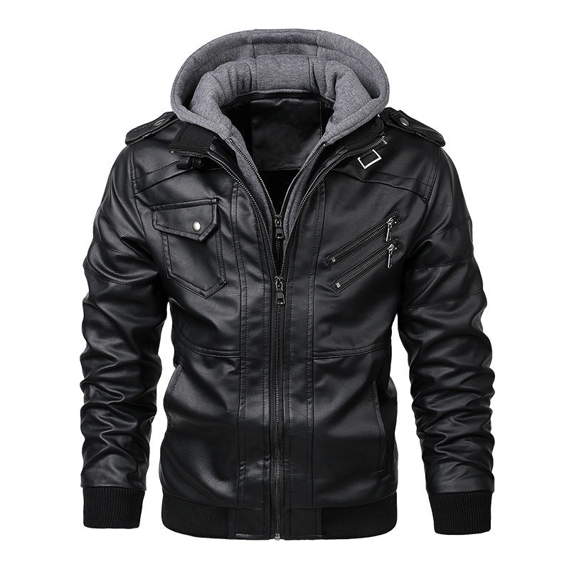 Ryder | Premium leather jacket