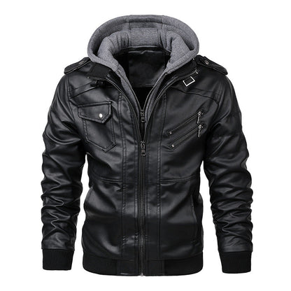 Ryder | Premium leather jacket