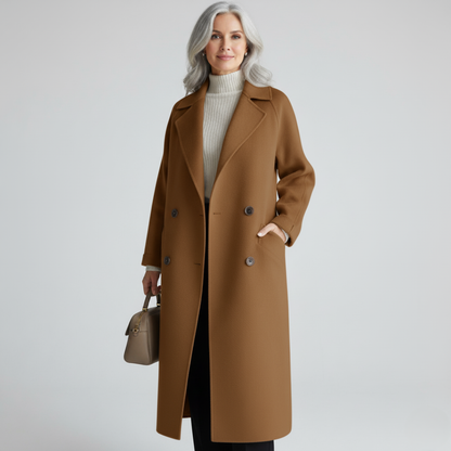 Jolie | Classic Elegant Coat