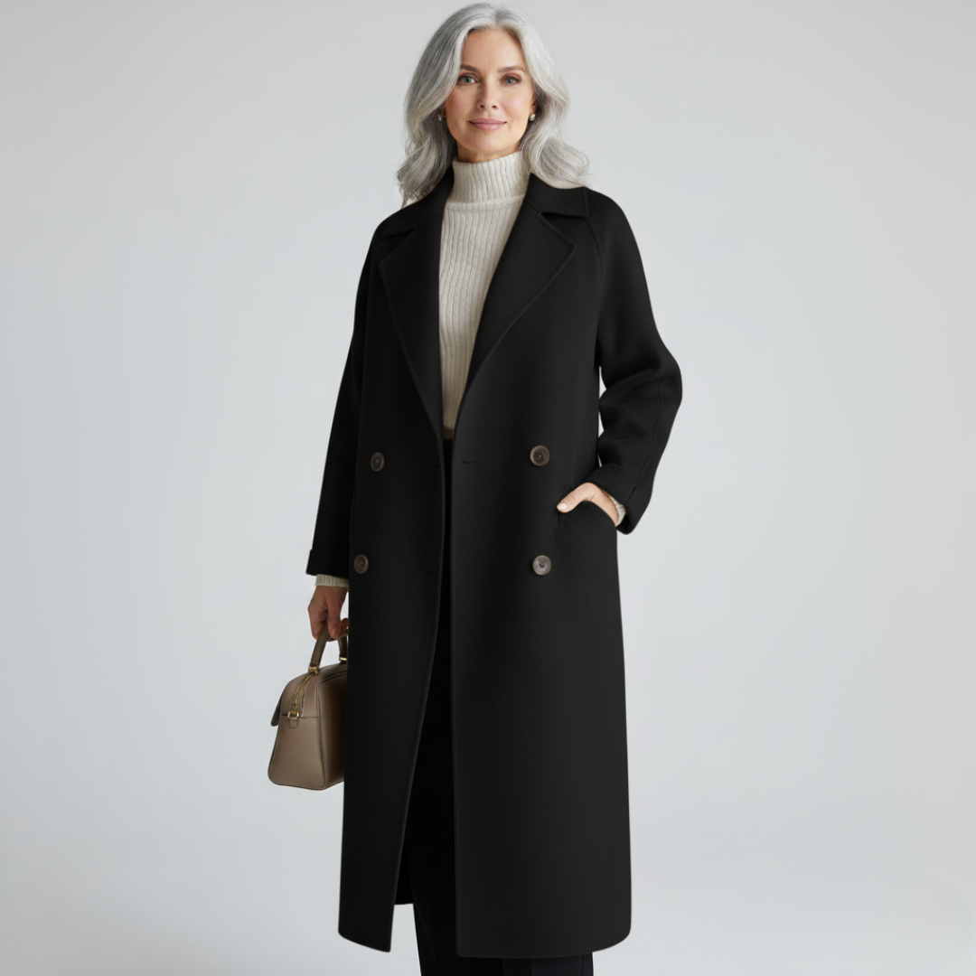 Jolie | Classic Elegant Coat