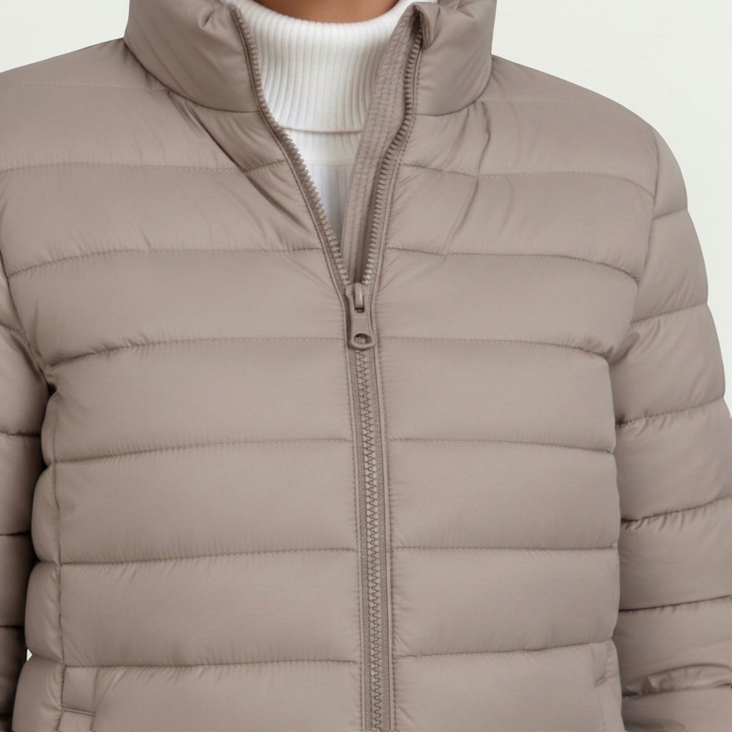 Isabelle | Lightweight Quilted Jacket For Women