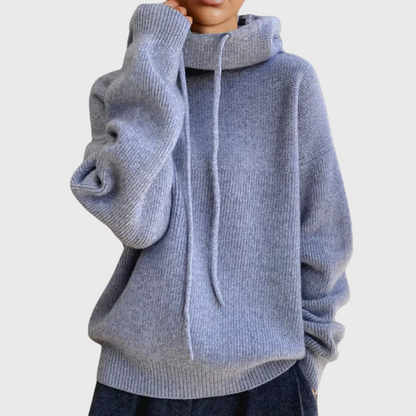 Margaux | Timeless Hooded Sweatshirt
