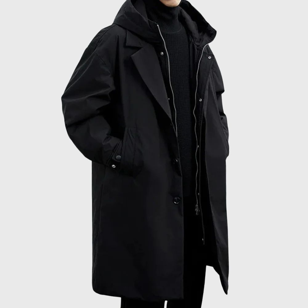 Atlas | All-weather insulated jacket