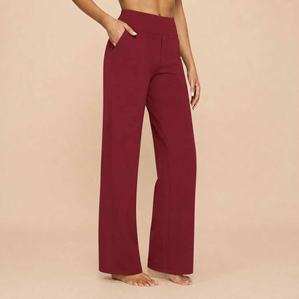 Mabel | Comfortable Stretch Pants