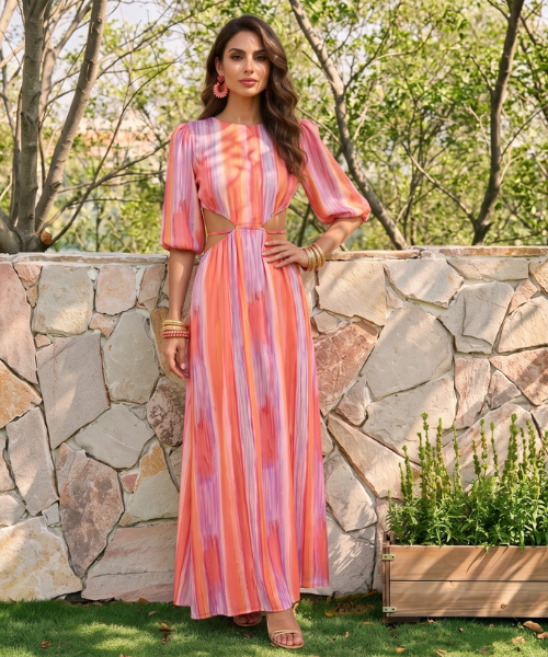 Riviera | radiance Maxi Dress