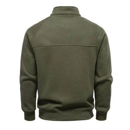 Thatcher | Thermal Knit Pullover