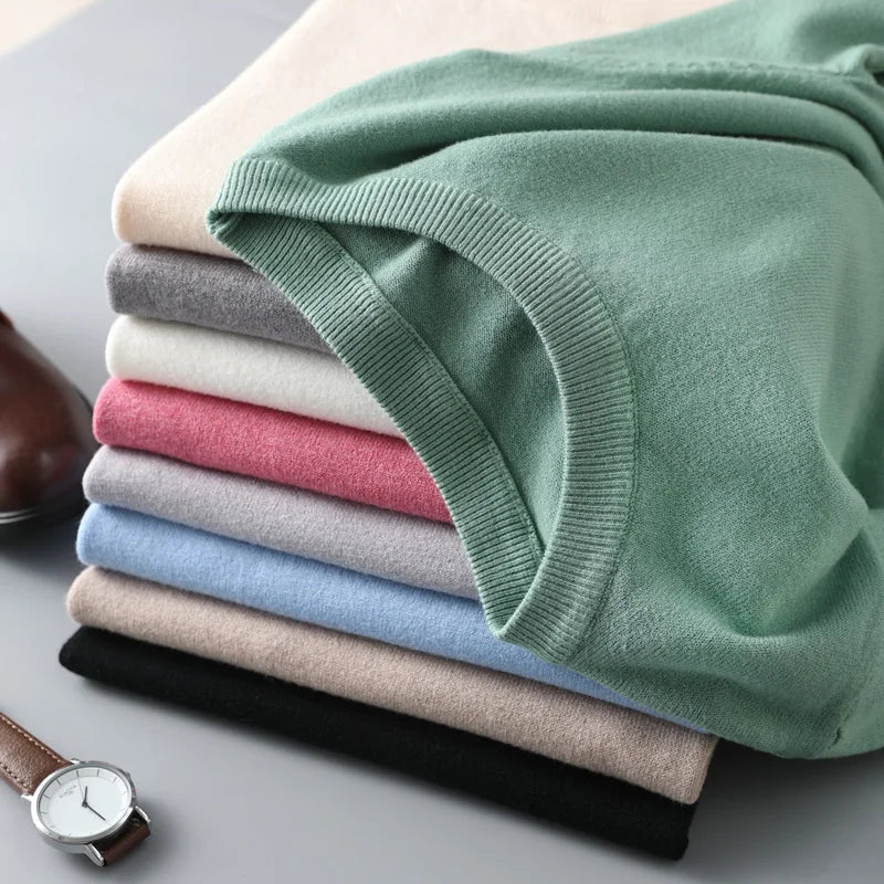 Elias | Merino Cashmere Shirt