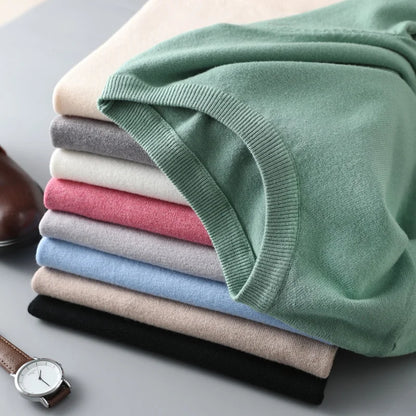 Elias | Merino Cashmere Shirt