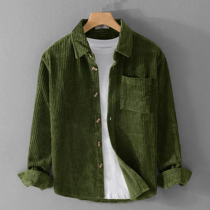 Frank | Niezbędna Kurtka Overshirt