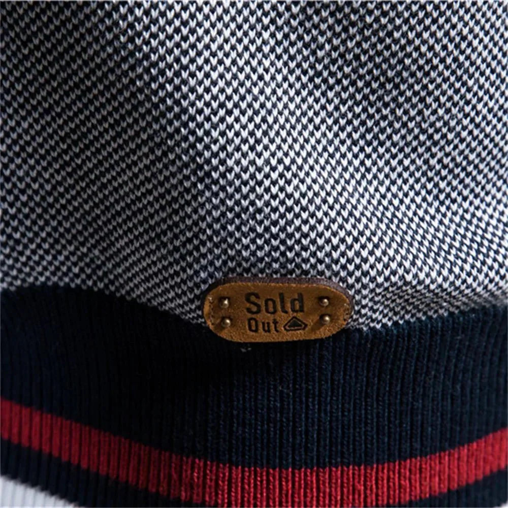 Spencer | Premium Slim-Fit Cardigan