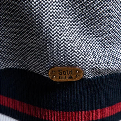 Spencer | Premium Slim-Fit Cardigan
