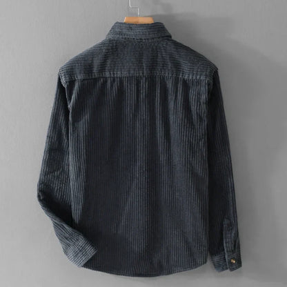 Frank | Niezbędna Kurtka Overshirt