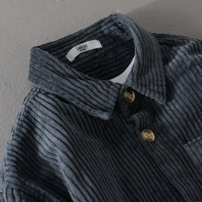 Frank | Niezbędna Kurtka Overshirt