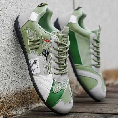 Tommaso | Coloured Retro Sneakers