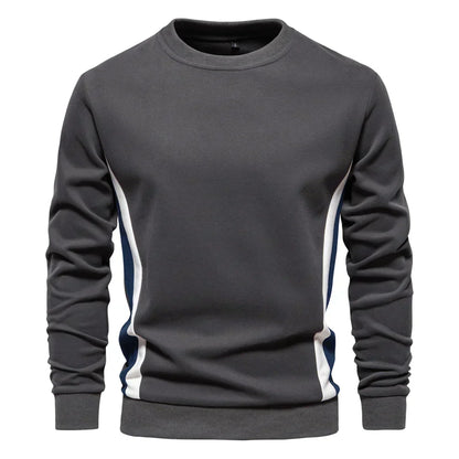 Montrose | Refined Cotton Pullover