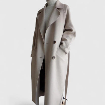 Jolie | Classic Elegant Coat