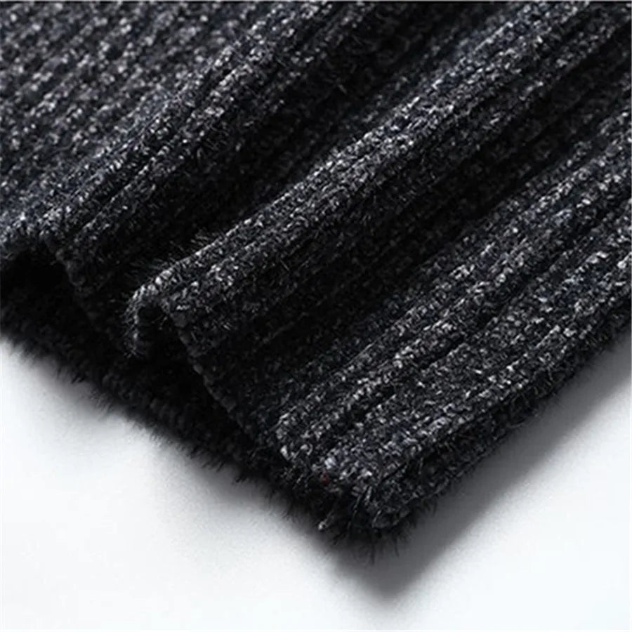 Ash | Signature Turtleneck