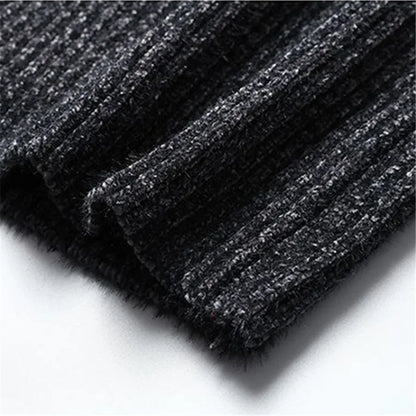 Ash | Signature Turtleneck
