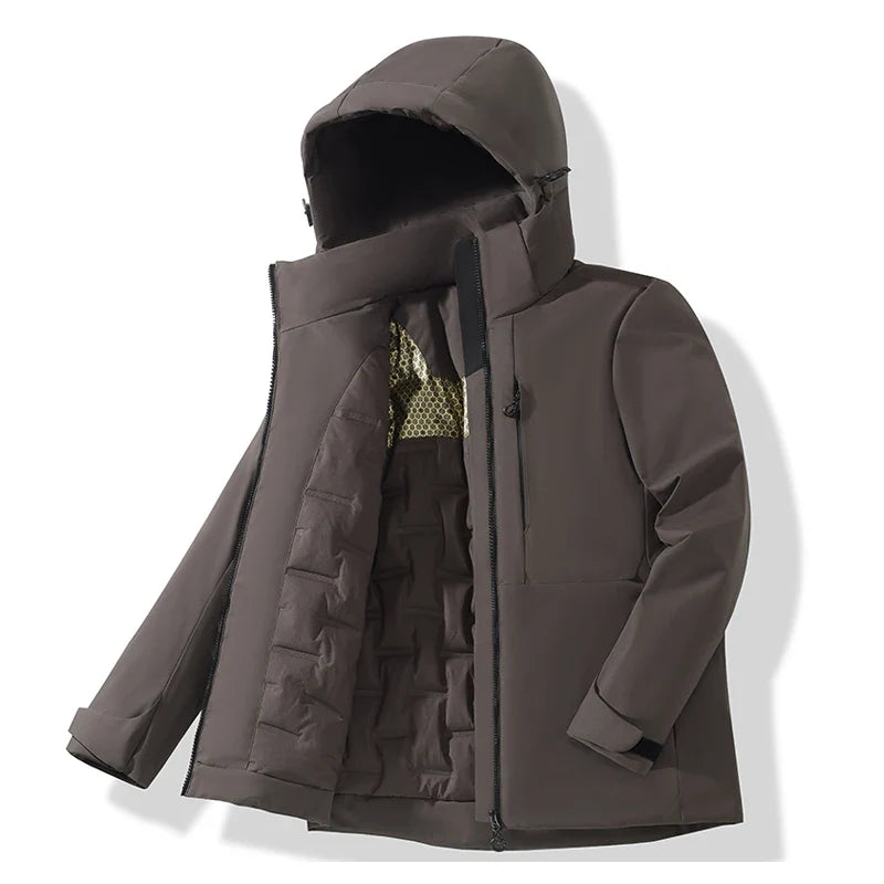 SummitGuard | Expedition jacket