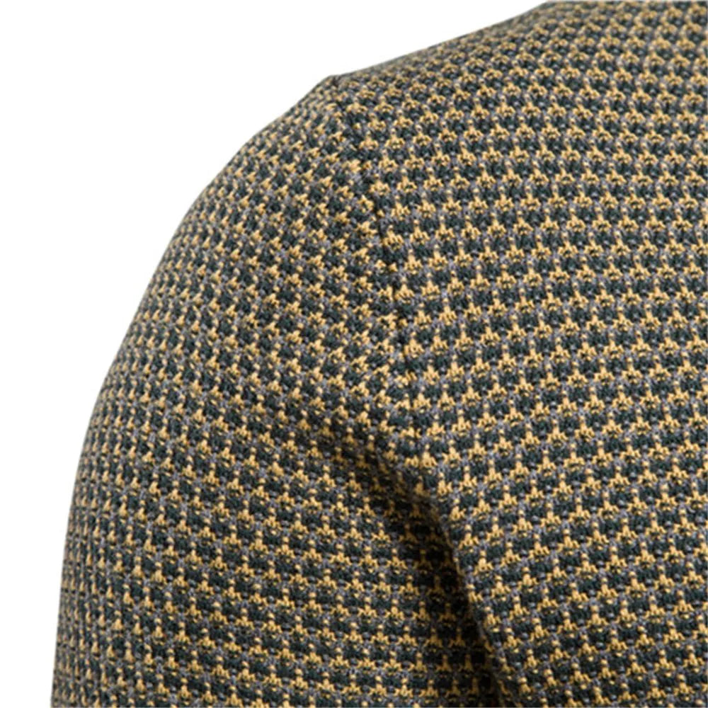 Rhodes | Textured Knit Pullover