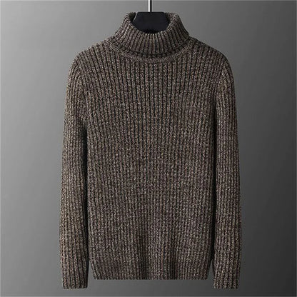 Ash | Signature Turtleneck