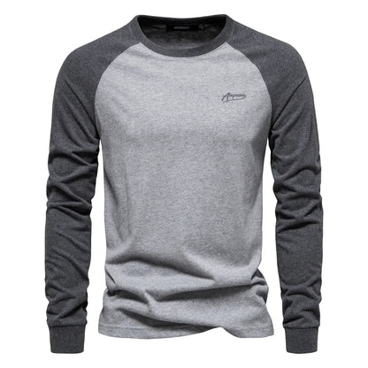 Lennox | Raglan Longsleeve