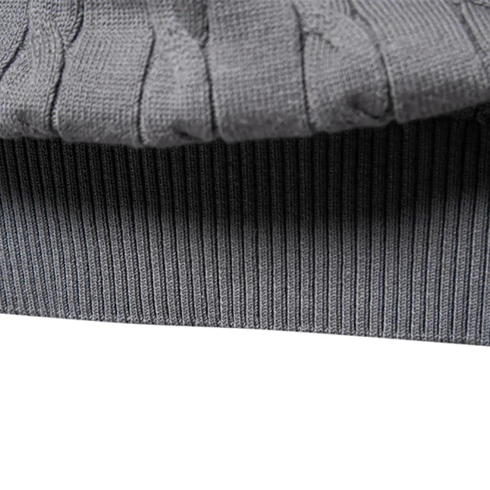 Whitman | Modern Cable-Knit Pullover